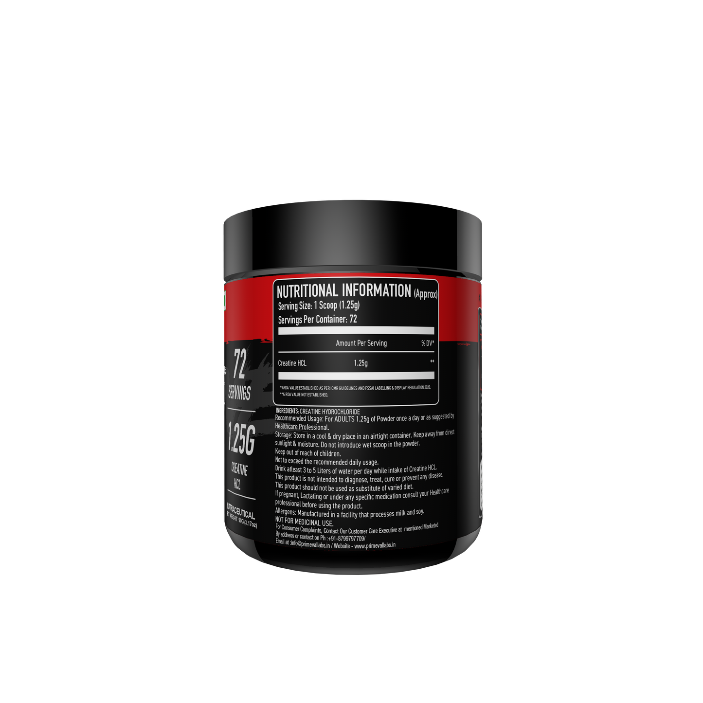 Creatine Hcl