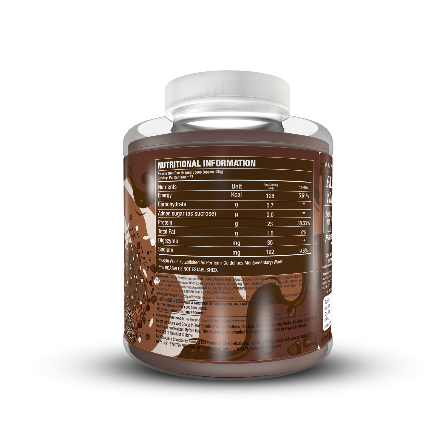 Primeval Whey 2kg