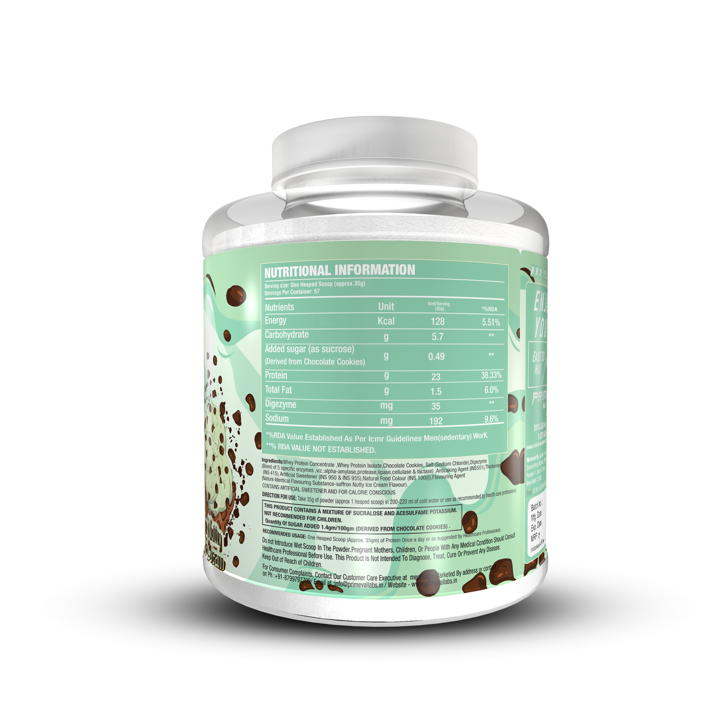 Primeval Whey 2kg