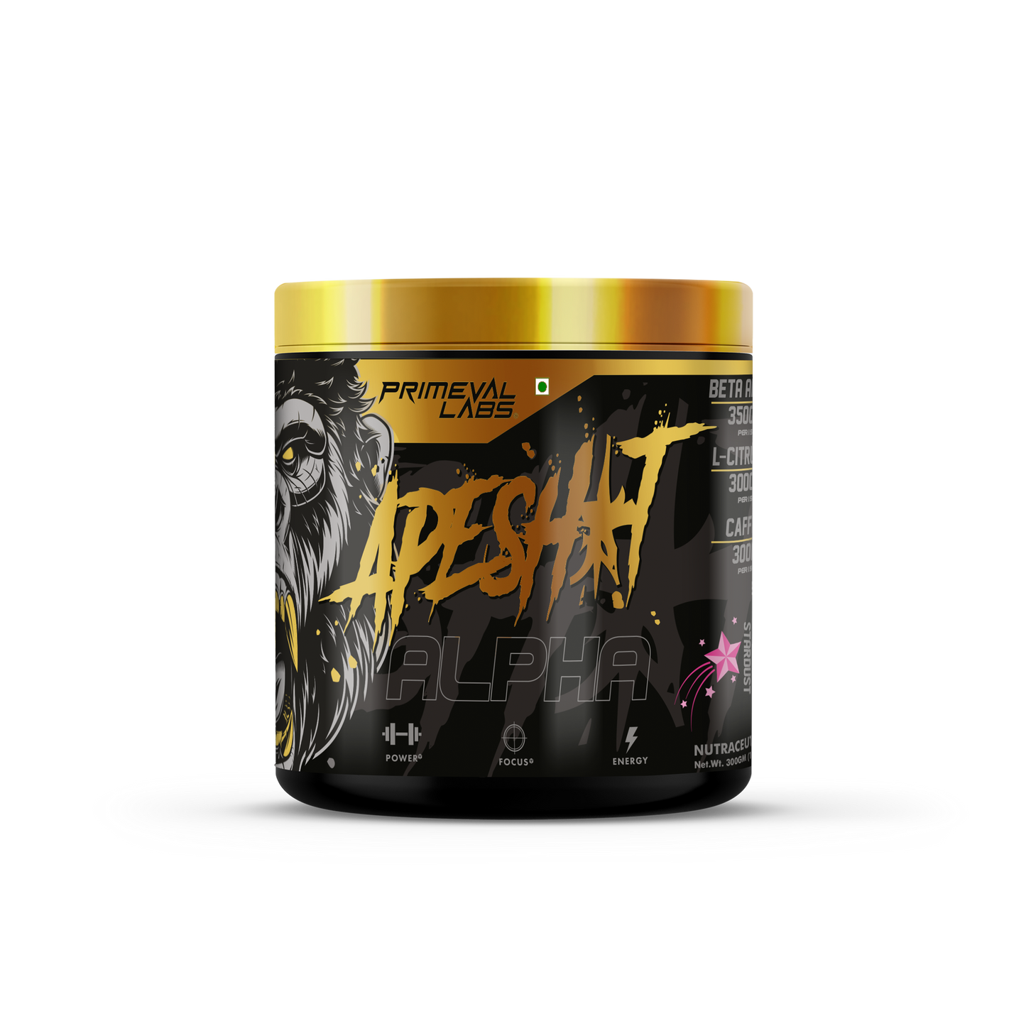 APESH*T ALPHA PRE WORKOUT